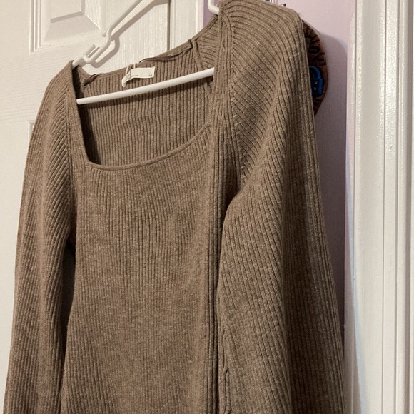 Oak + Fort Ribbed Longsleeve - Picture 5 of 8